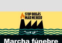 Stop Biogás San Javier convoca una «Marcha fúnebre» contra la posible macroplanta de biogás