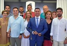 Esos alcaldes que tienen de adorno a sus paisanos (como el de Las Torres, a cuento de la planta de biogás)