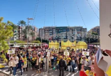 Molina de Segura dice NO a la planta de biometano