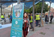 La fiesta solidaria de ABETO llena Murcia de amor y bondad