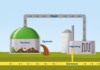 BIOMETANO. El lavado verde de un modelo económico y energético insostenible.