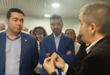 Bando de la Plataforma STOP BIOGÁS de Las Torres de Cotillas