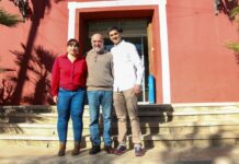 Izquierda Unida-Verdes entra al equipo de gobierno en Alhama de Murcia tras la aprobación de una moción de censura al PP