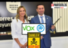 Caso Biogás Las Torres. La tránsfuga de Vox, Isabel Zapata Rubio, boicotea la reunión entre el alcalde y los vecinos