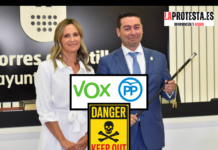Caso Biogás Las Torres. La tránsfuga de Vox, Isabel Zapata Rubio, boicotea la reunión entre el alcalde y los vecinos