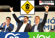 Reflexiones sobre la intervención del alcalde de San Javier. Por Toni Jorge, Ecologistas en Acción de la Manchuela