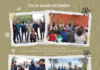Voluntarios y voluntarias de ABETO, Semillas y otras asociaciones y ONGs reparten roscones de reyes, juguetes, mantas y abrigos para los más necesitados en Murcia