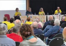 Molina de Segura se informa y se organiza: la fuerza vecinal contra la planta de biogás