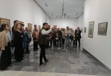 El Museo Barón de Benifayó acoge la exposición “Pedro Flores. Un murciano en la escuela de París”