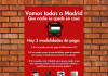 Los colectivos pro-palestinos de la Región de Murcia organizan autobuses a la manifestación del 10 de mayo en Madrid.