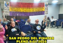 San Pedro del Pinatar perpetúa la ignominia franquista en sus calles.