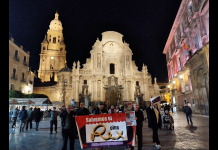 Salvemos el Cine Rex de Murcia: «Que no nos roben los cines, porque en cada película compartida en la oscuridad, aún somos capaces de soñar juntos»