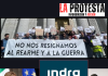 España reacciona contra la venta de armas y el rearme: «No necesitamos tanques, el enemigo es la industria del odio y la desinformación»