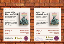 Las voces de Rojava llegan a Murcia y Lorca con la presentación del libro «Mujer, Vida, Libertad. Vol. II»