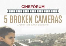 El movimiento BDS presenta en Murcia un documental y debate sobre la situación del pueblo palestino.