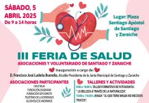 Un evento por la solidaridad hacia los más desfavorecidos: III Feria de la Salud de Murcia
