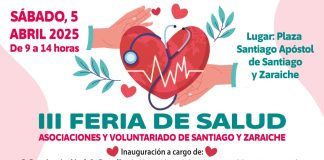 Un evento por la solidaridad hacia los más desfavorecidos: III Feria de la Salud de Murcia