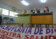 Una ciudadanía decidida ante el biogás: la fuerza de la organización social