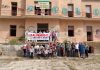 La Asociación de Amigos del Sanatorio-Escuela Hogar de Sierra Espuña aprueba la moción por la restauración del Sanatorio de Tuberculosos.