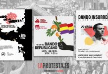 El Bando que viene desde abajo: punk, república e insurrección frente al folclore oficial