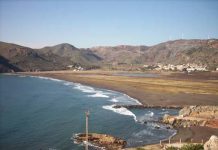 DRAGAR PORTMÁN SERÍA UNA SEGUNDA CATÁSTROFE ECOLÓGICA