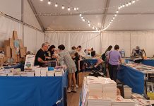 XXIII FERIA DEL LIBRO DE SANTOMERA