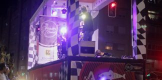 Apuestas de Murcia desfila en el Entierro de la Sardina: casas de apuestas vuelven a colarse en las fiestas populares