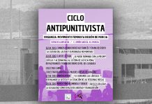 El Movimiento Feminista de Murcia impulsa un Ciclo Antipunitivista para pensar justicia más allá de la cárcel