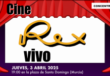 Próxima concentración en defensa del Cine Rex.