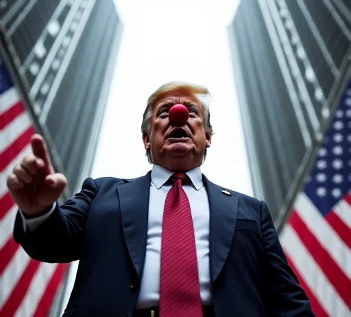 El payaso narcisista