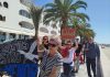 La defensa del Mar Menor vuelve a recorrer su litoral por cuarto año consecutivo
