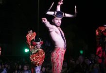 Critican la presencia de referencias taurinas en el desfile del Entierro de la Sardina