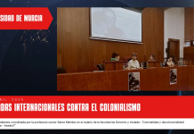 Estudiantes y profesores se organizan en defensa del Pueblo Palestino. Jornadas internacionales contra el colonialismo.