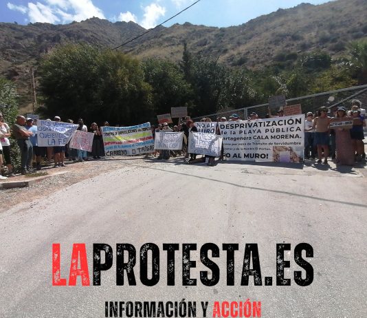 Luz, coacciones y amenazas: la guerra sucia para desalojar a vecinos del Camping El Portús