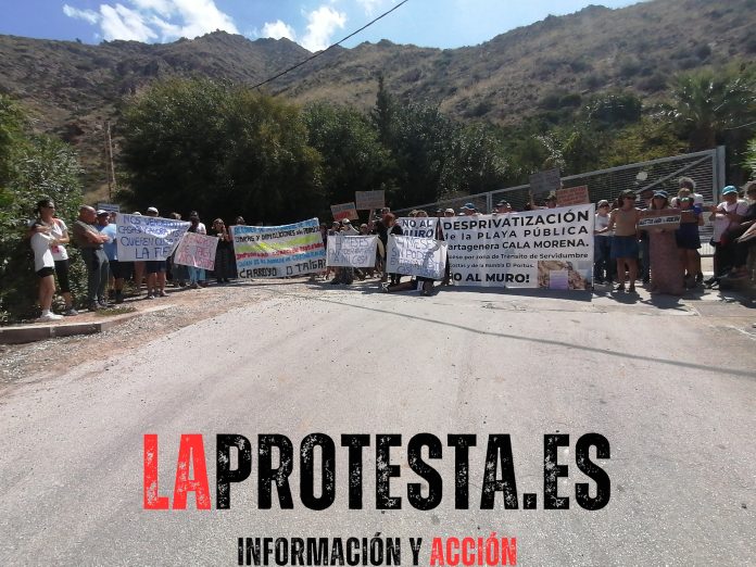 Luz, coacciones y amenazas: la guerra sucia para desalojar a vecinos del Camping El Portús