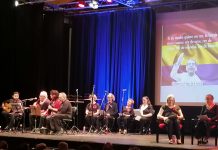 Versos contra el silencio: una noche de poesía por la memoria