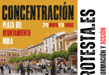 ¡Mula y comarca dicen NO a las macroplantas de biogás!