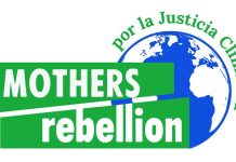 Murcia se moviliza en una Acción Mundial de la Rebelión de las Madres por la Justicia Climática