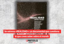 Se estrena «REALIDAD»: un documental que cuestiona lo que crees saber sobre el mundo