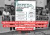 Águilas debate por la Sanidad Pública: profesionales y representantes políticos analizan el colapso del Área III de Salud