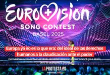 Europa ya no es lo que era: del ideal de los derechos humanos a la claudicación ante el poder