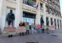 El  derecho a la protesta bajo una amenaza creciente y sin precedentes