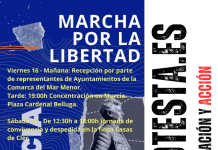 La dignidad que camina