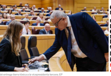 Un nuevo atentado desde el «cementerio de elefantes»