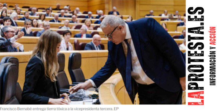 Un nuevo atentado desde el «cementerio de elefantes»