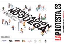 Apuestas y educación: dos mundos que no deben convivir