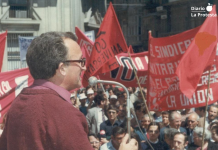 Isidoro Galán Carretero, primer delegado comarcal de CCOO en Cartagena en la Transición, fallece a los 88 años