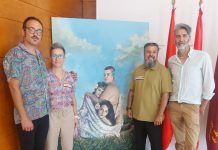 No Te Prives ilumina el 1200 aniversario de Murcia con un Orgullo que celebra la diversidad y alerta contra el avance del odio en Europa