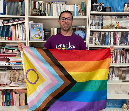 Beniel celebra hoy su VI Orgullo LGTBIQ+ para romper armarios y combatir el odio