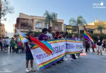 Beniel sale a la calle con orgullo y ganas de cambiarlo todo